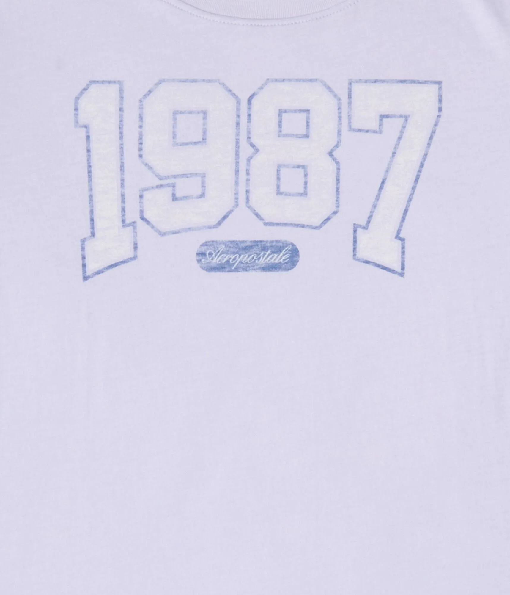 Aeropostale 1987 Graphic Tee