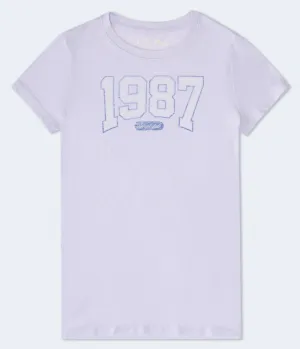 Aeropostale 1987 Graphic Tee