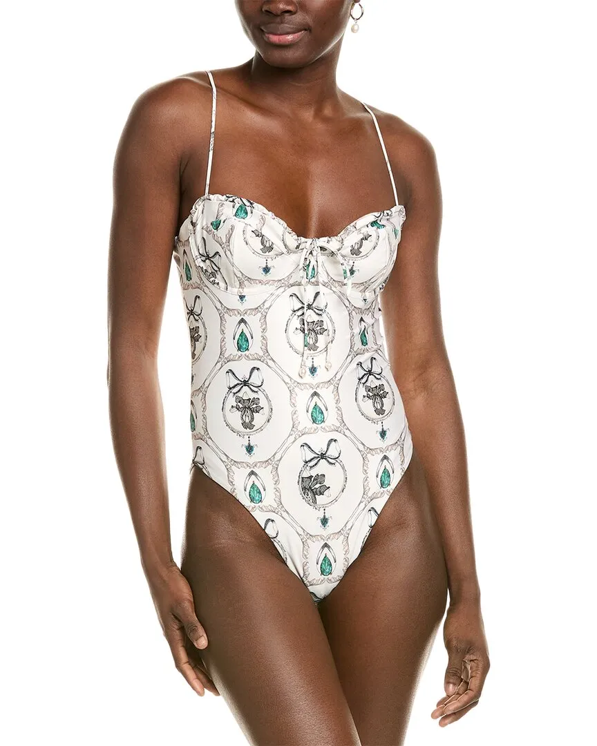 Agua by Agua Bendita Alhaja One-Piece