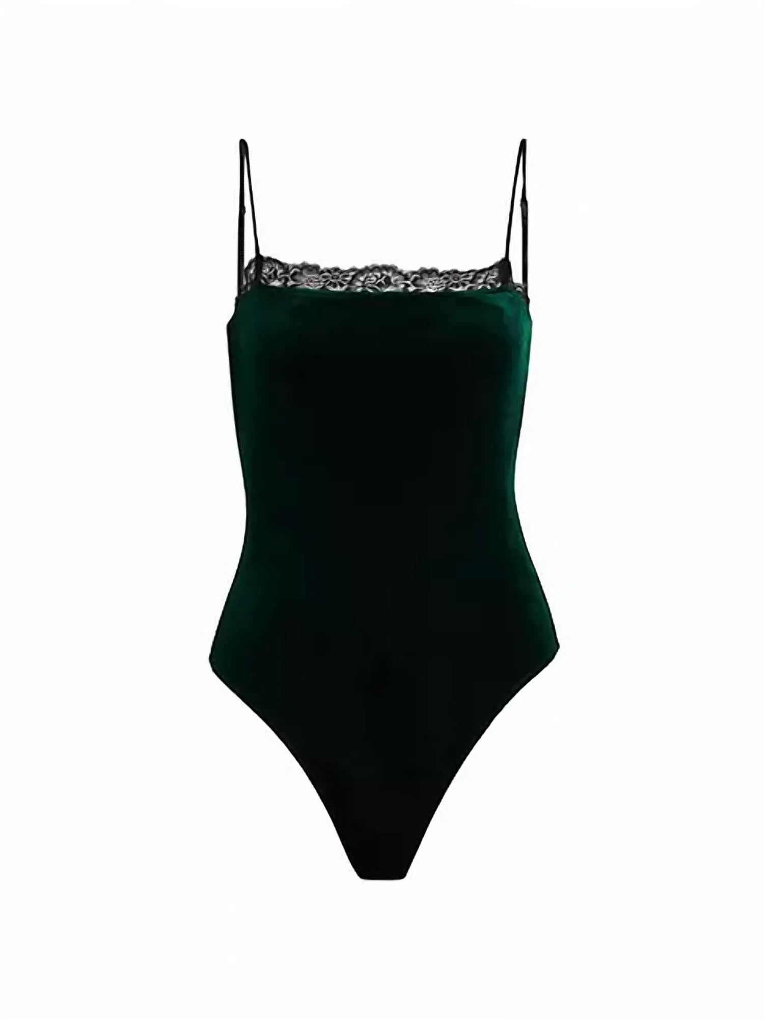 Aileen Bodysuit In Holly