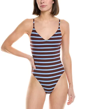 A.L.C Cleo Scoop Swimsuit