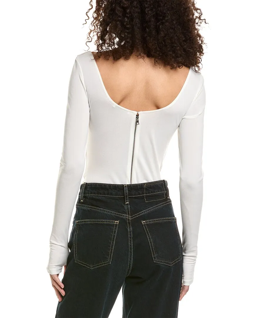 alice   olivia Kalena Bodysuit