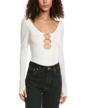 alice   olivia Kalena Bodysuit