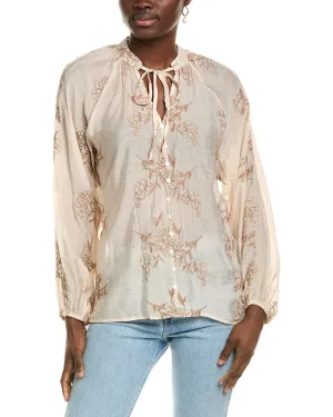 ANNA KAY Peter Pan Blouse