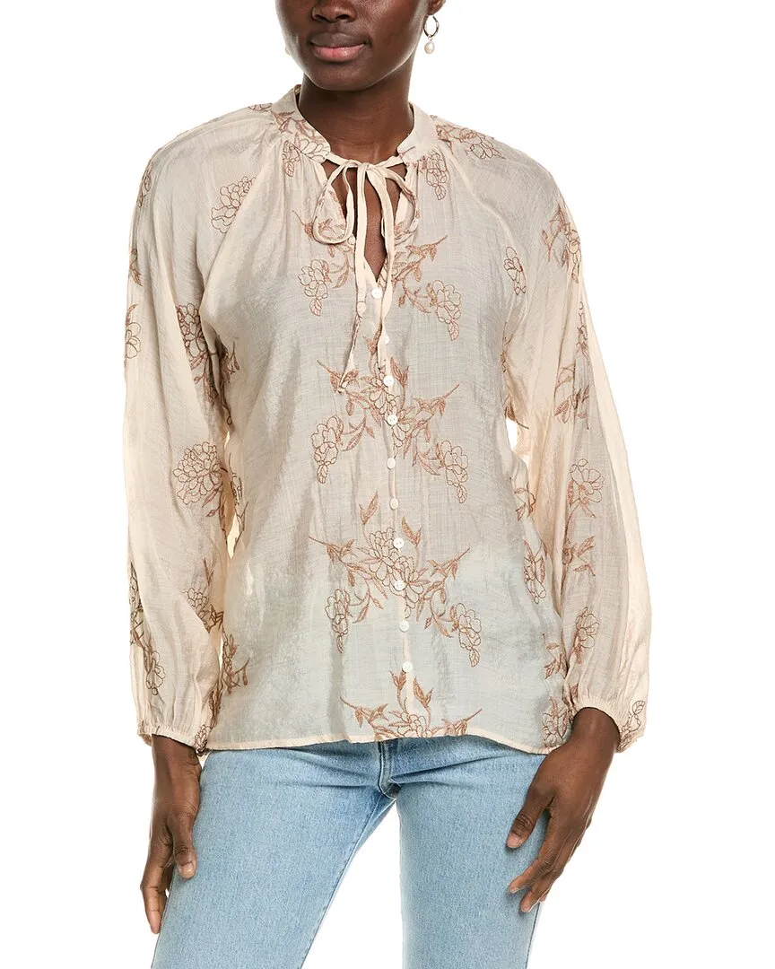 ANNA KAY Peter Pan Blouse