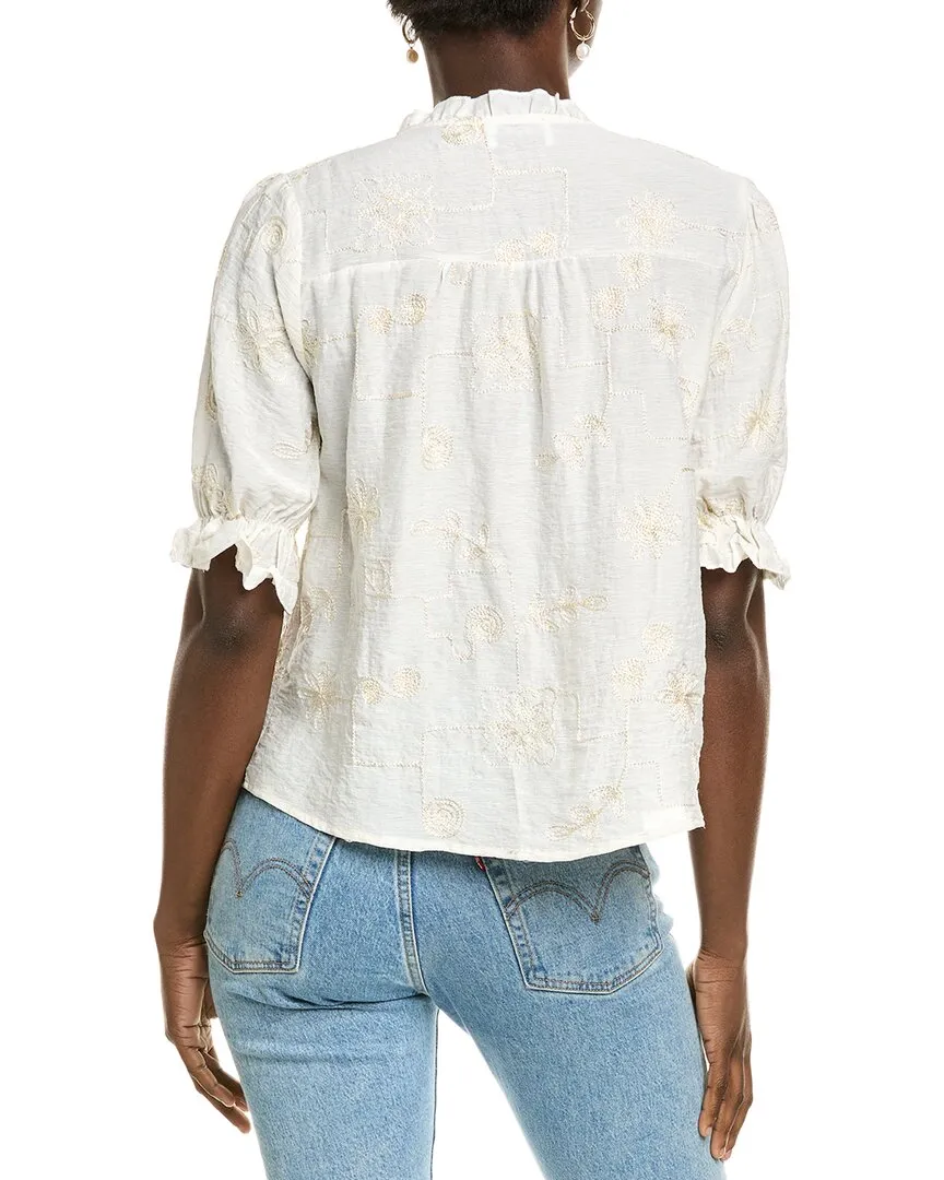ANNA KAY Solvik Blouse