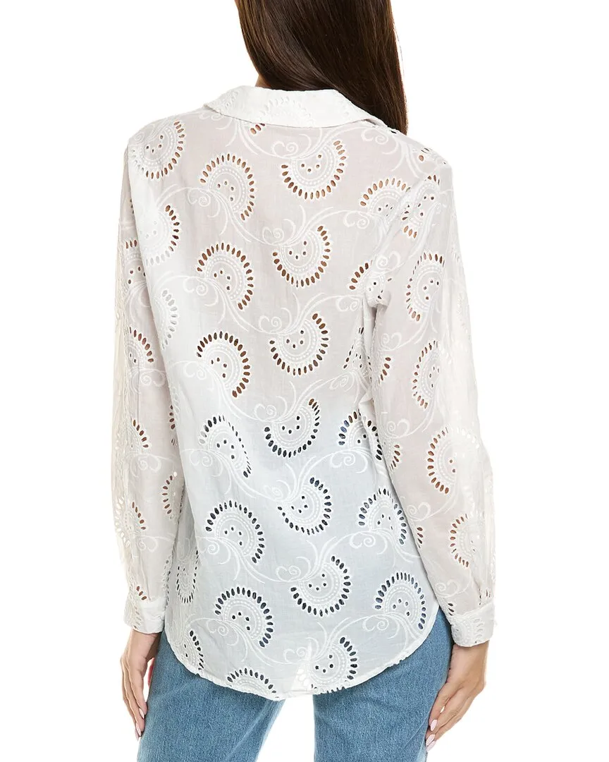 ANNA KAY Whiskey Blouse