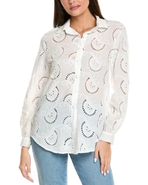 ANNA KAY Whiskey Blouse