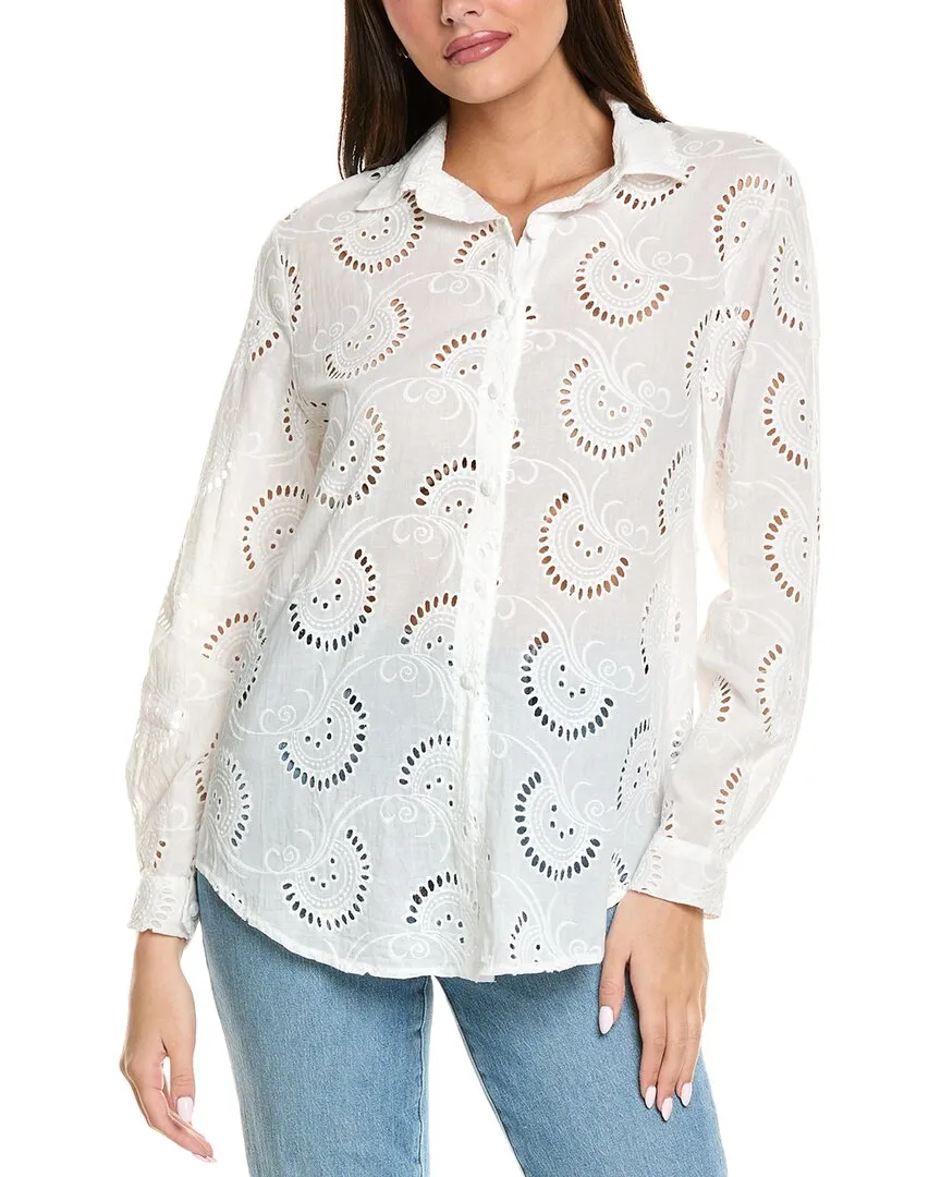 ANNA KAY Whiskey Blouse