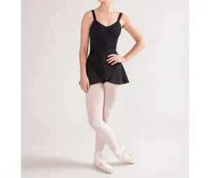 Annabelle Camisole Leotard In Black