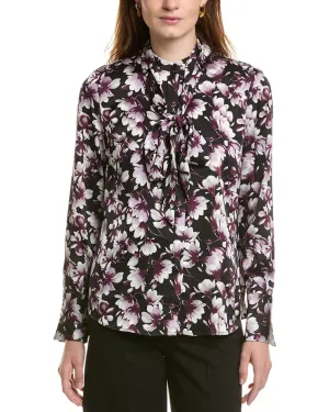Anne Klein Button Front Shirt