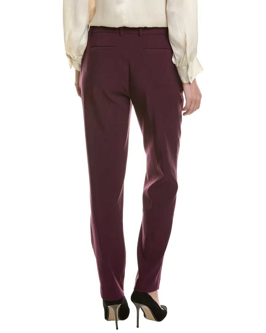 Anne Klein Straight Leg Pant