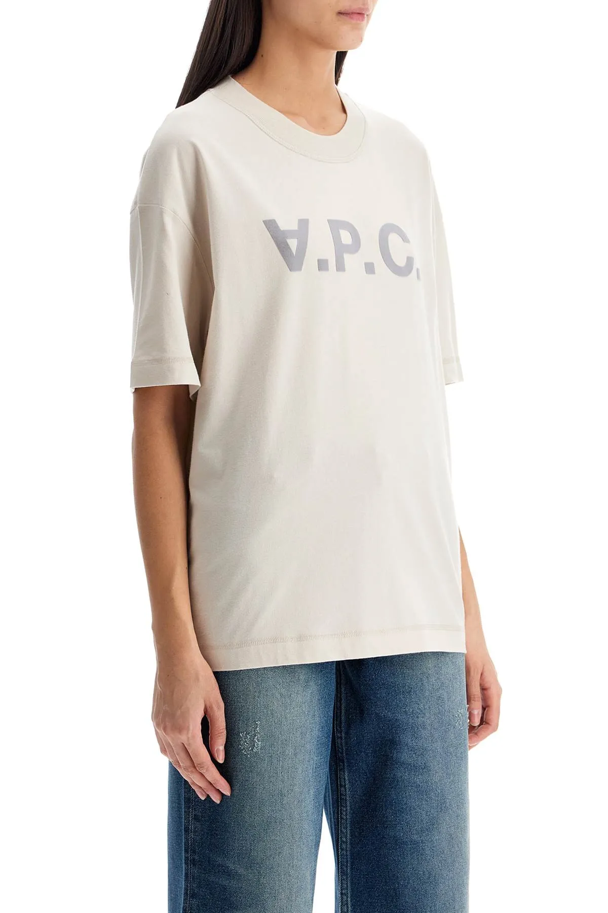 A.P.C. Women's 'Grand Vpc' Overs