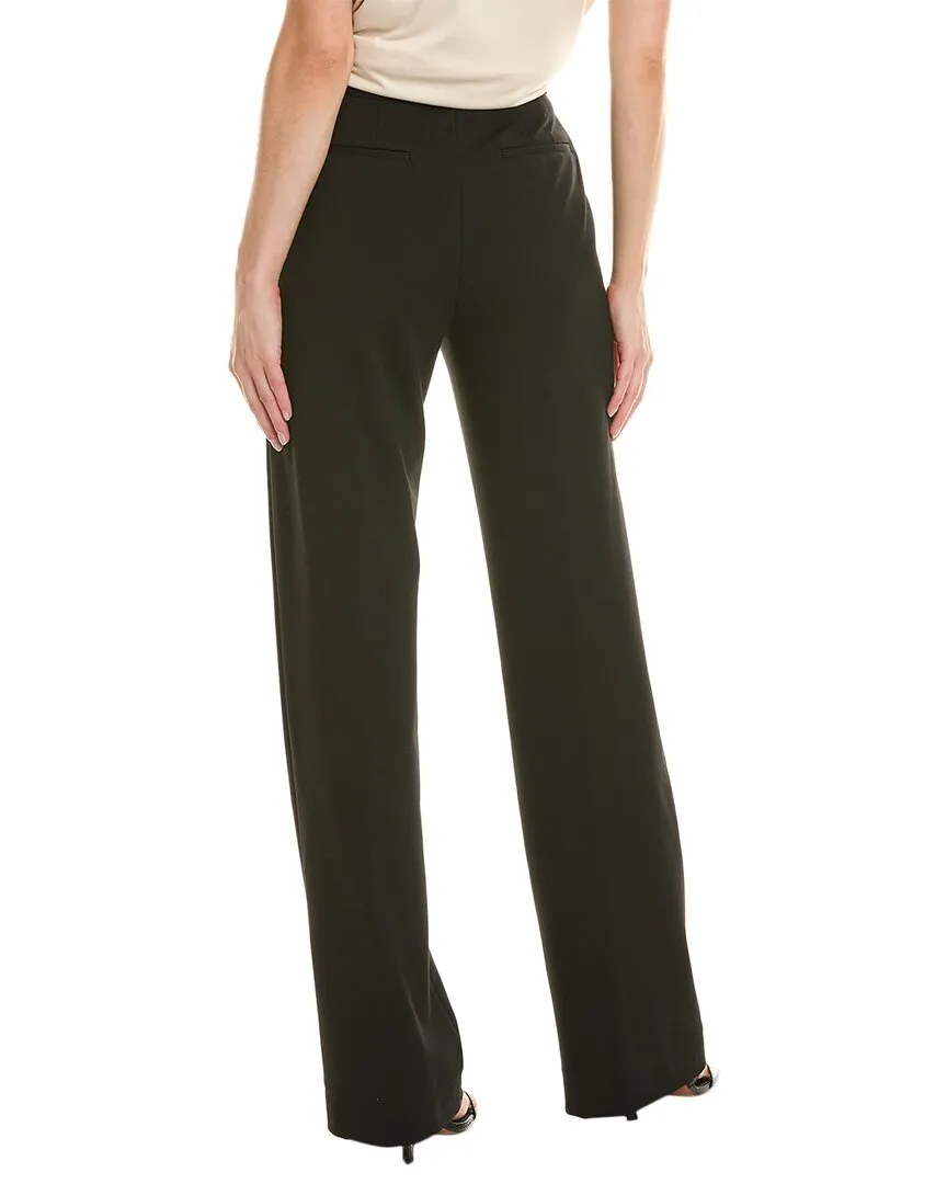 ATM Anthony Thomas Melillo Ponte Straight Leg Pant