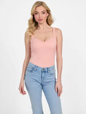Avery Lace Bodysuit