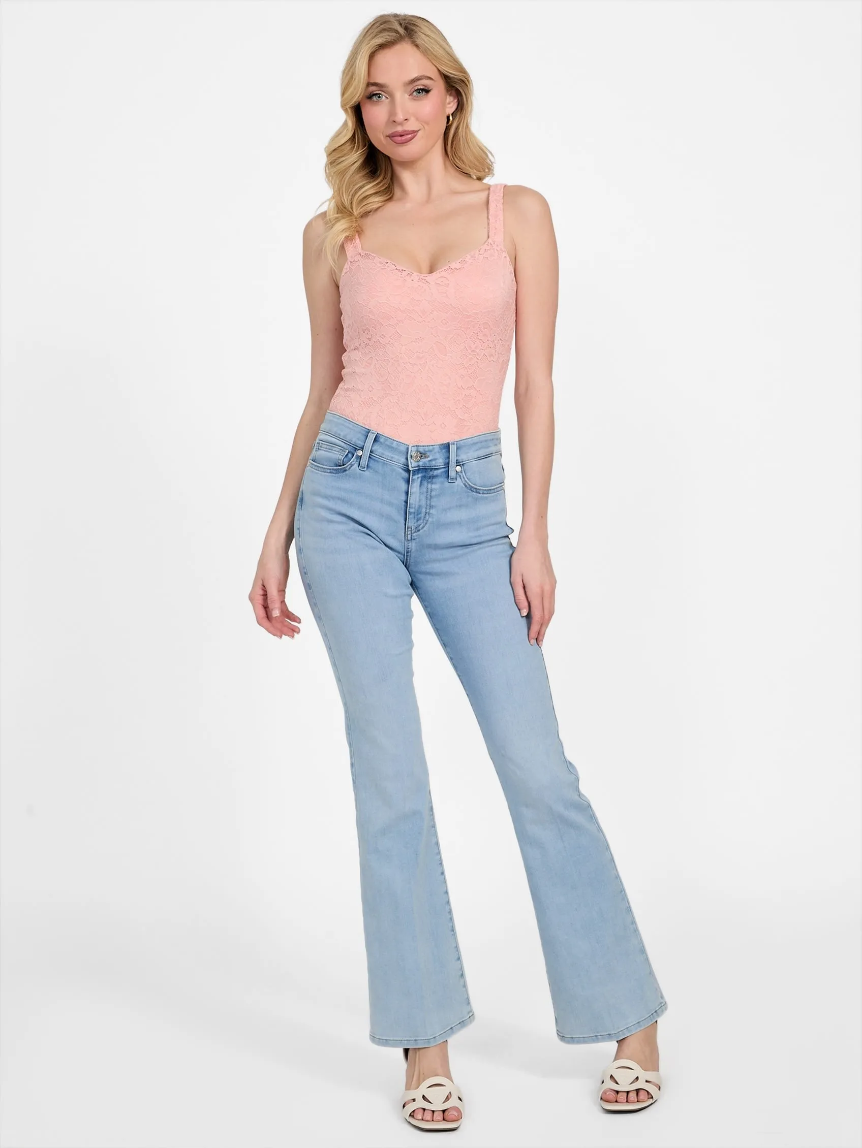 Avery Lace Bodysuit