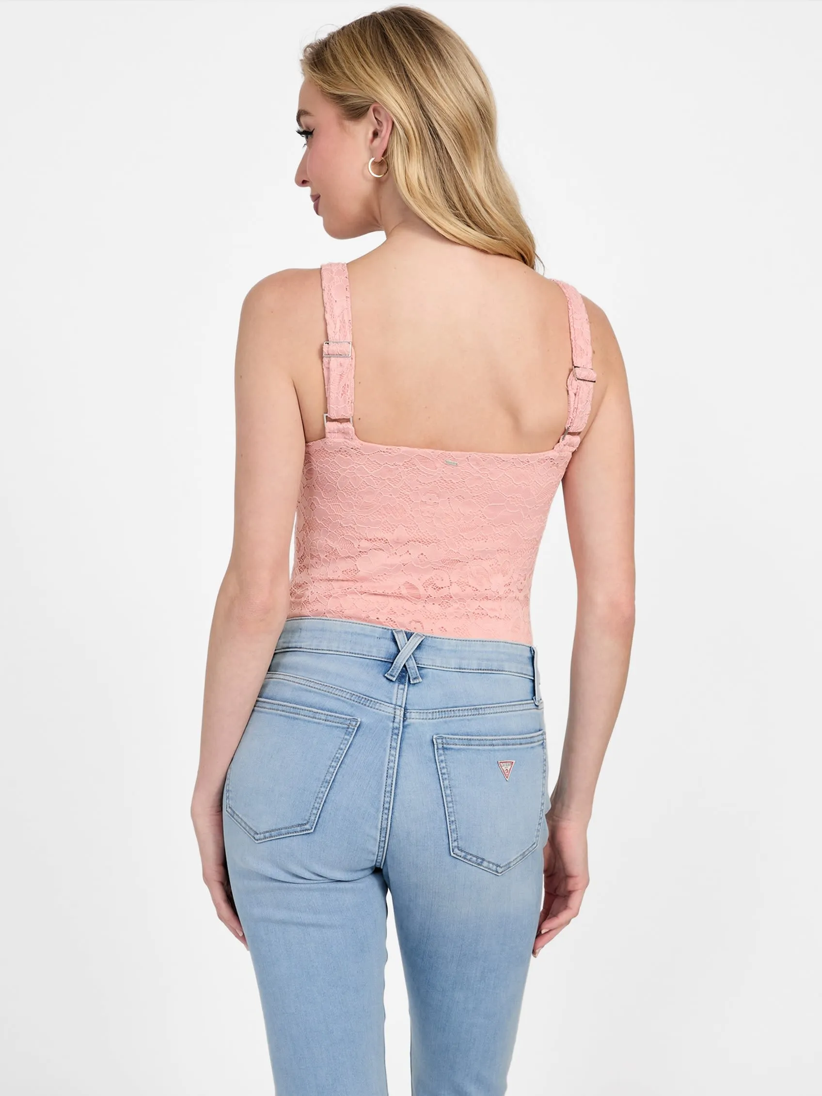 Avery Lace Bodysuit