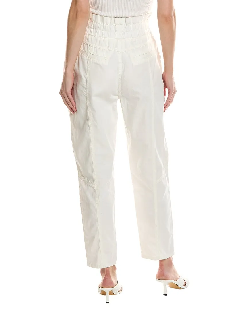 ba&sh Paperbag Pant
