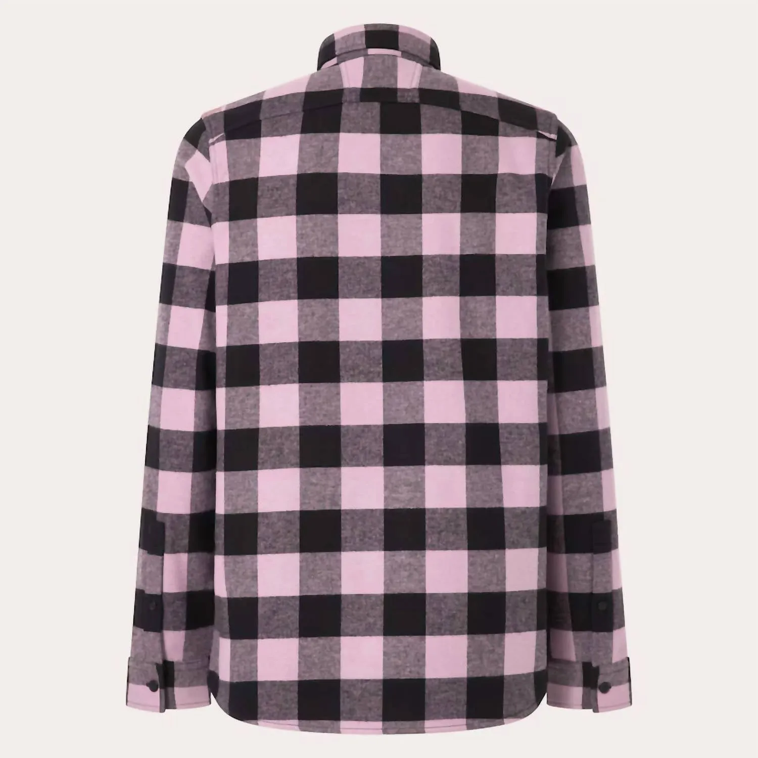 Bear Cozy Flannel In 82X-Toadstool/black Check