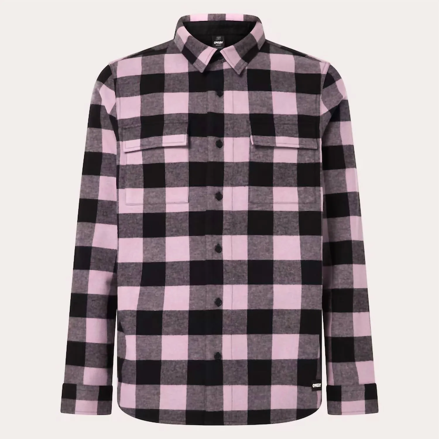 Bear Cozy Flannel In 82X-Toadstool/black Check