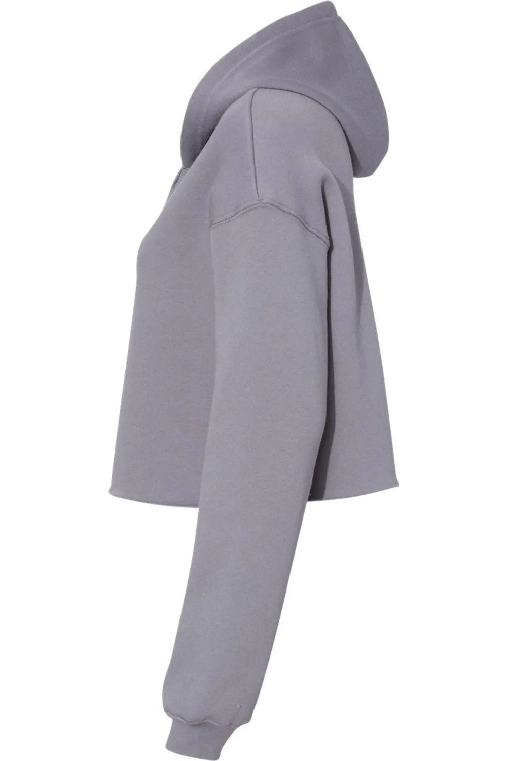 BELLA   CANVAS Women´s Crop Fleece Hoodie