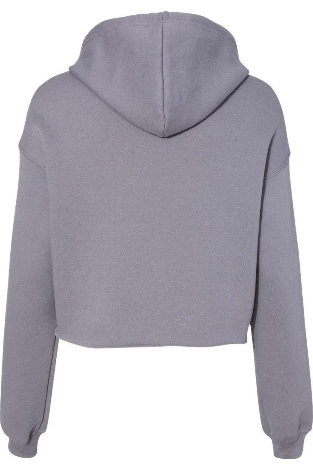 BELLA   CANVAS Women´s Crop Fleece Hoodie