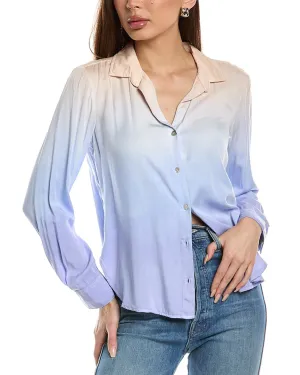 Bella Dahl Flowy Button-Down Shirt