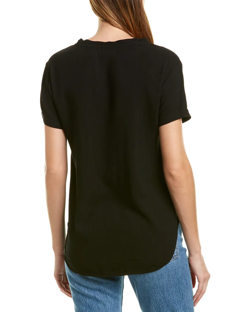Bella Dahl V-Neck T-Shirt