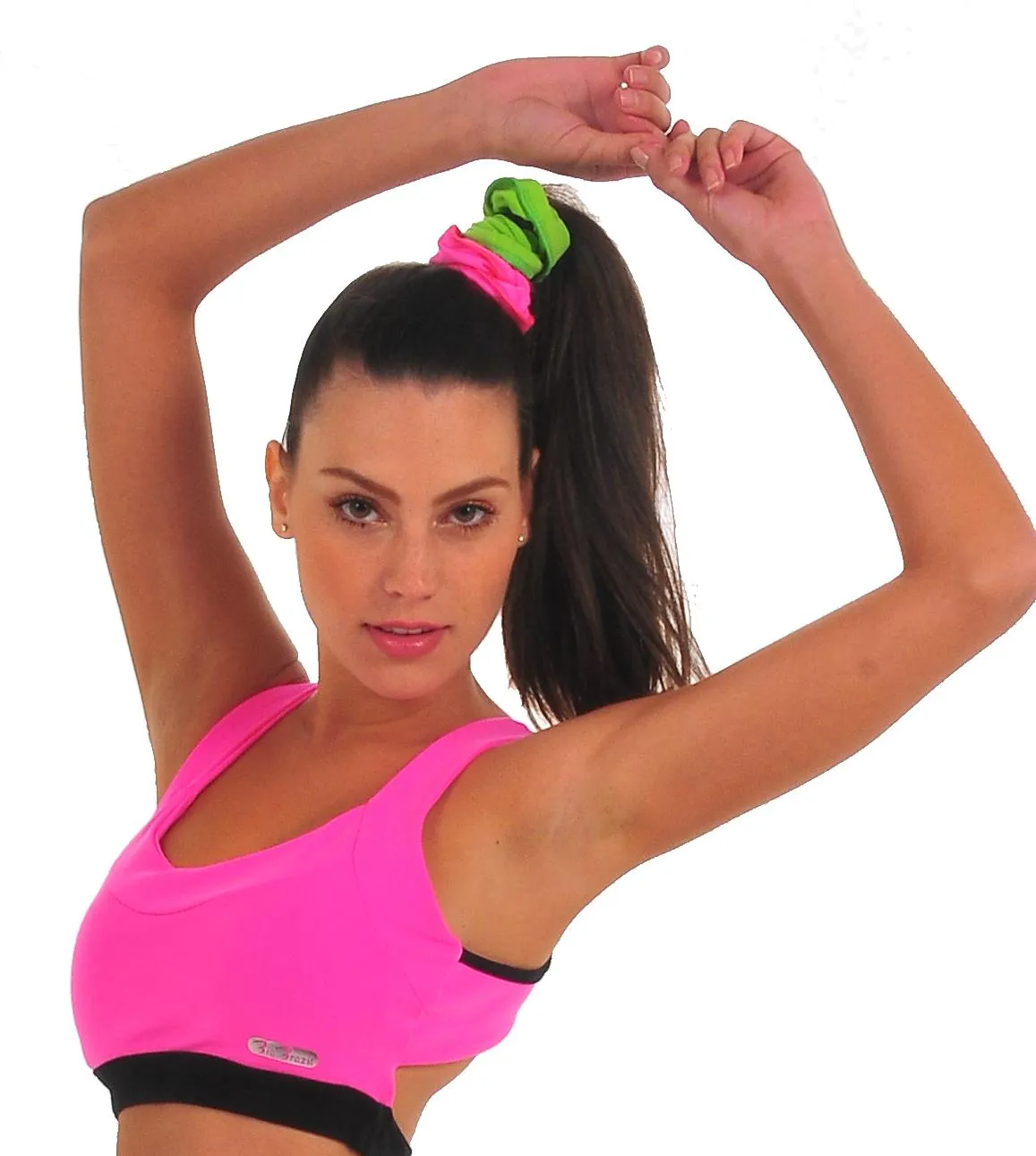 Bia Brazil Activewear Sexy Ladder Back Bra Top BT3302