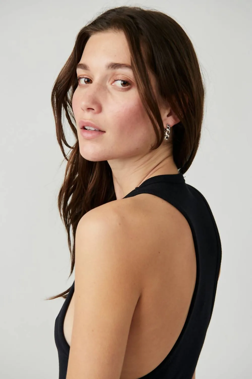 Brexley Bodysuit In Black