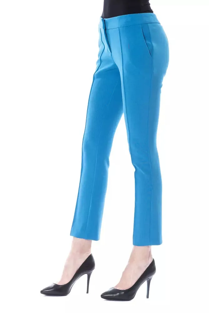 BYBLOS  Polyester Jeans & Women's Pant