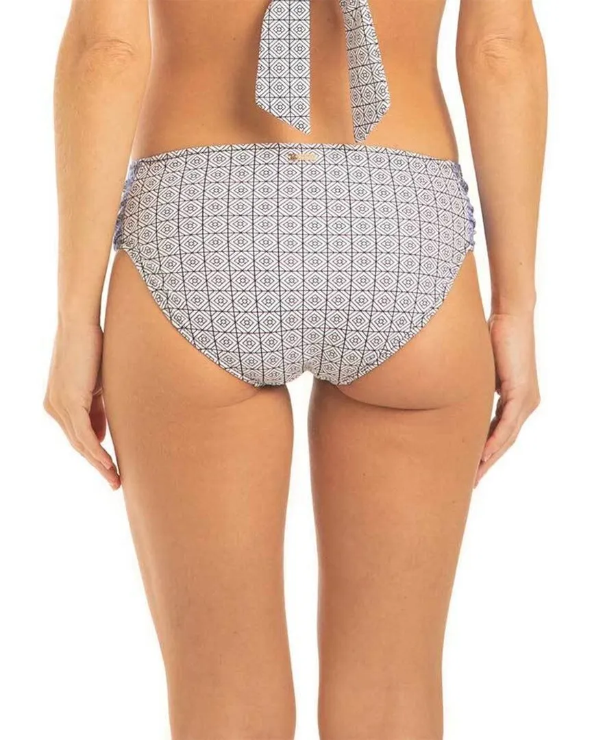 Cabana Life Midnight Marrakesh Bikini Bottom