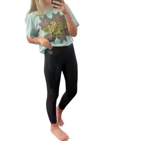 Camila Conceal Carry Legging In Black