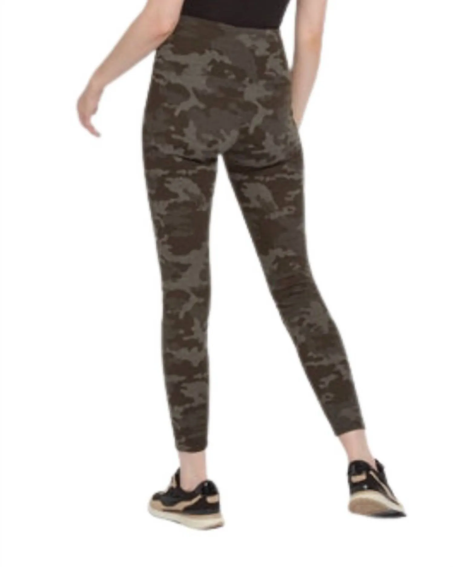 Camo Legging