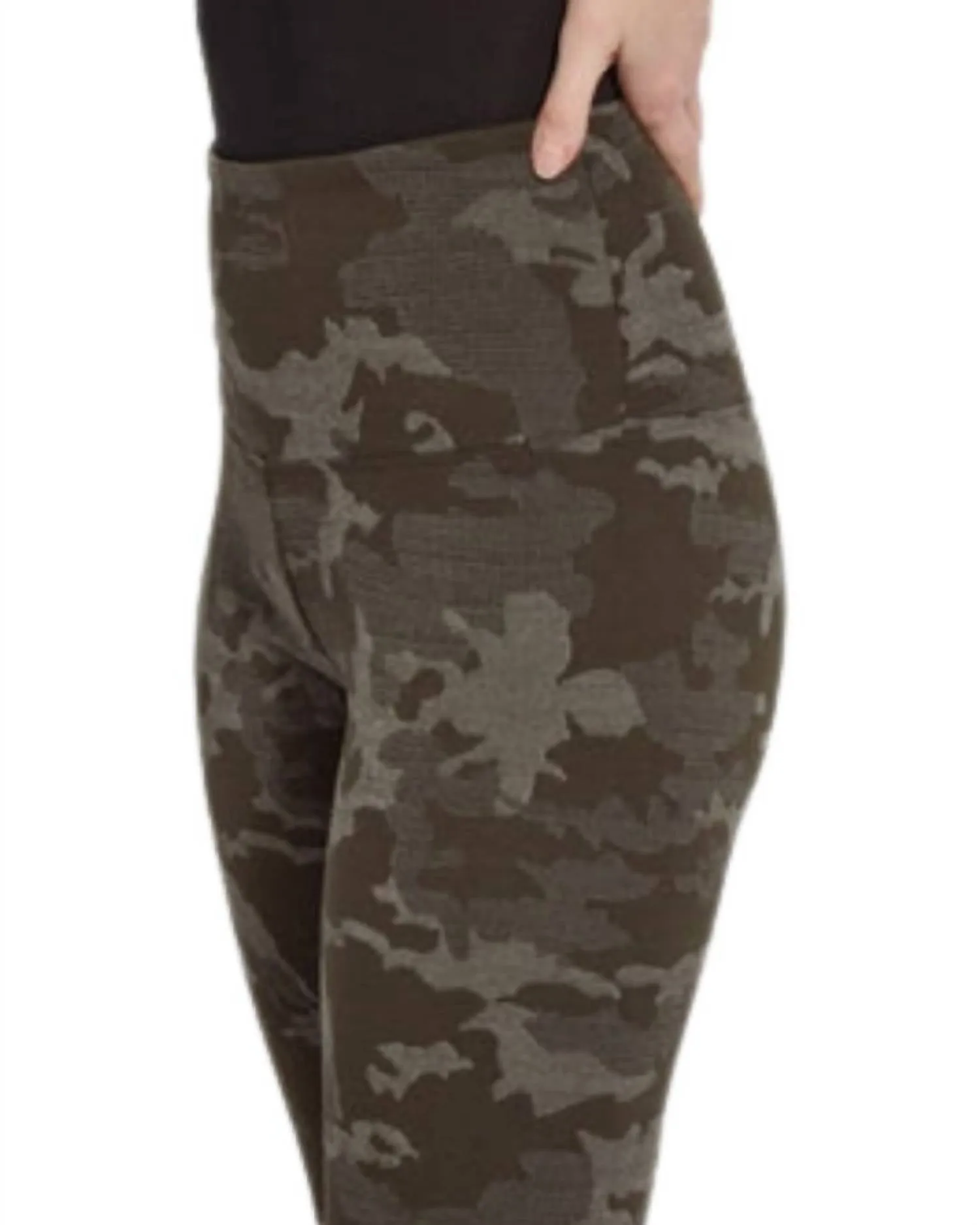 Camo Legging