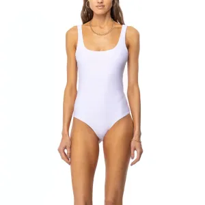 Cassidy Bodysuit In White