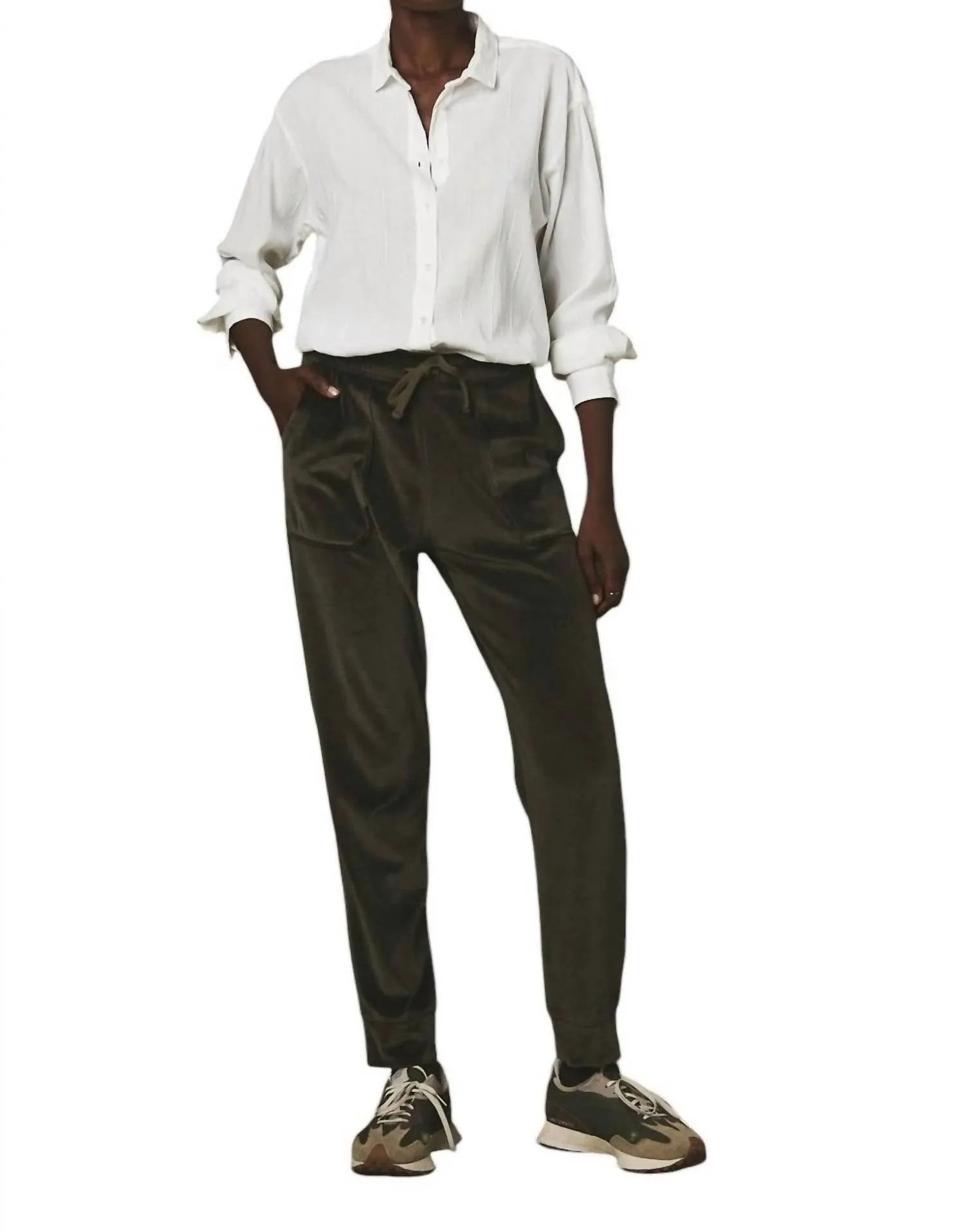 Charlot Shirt In White