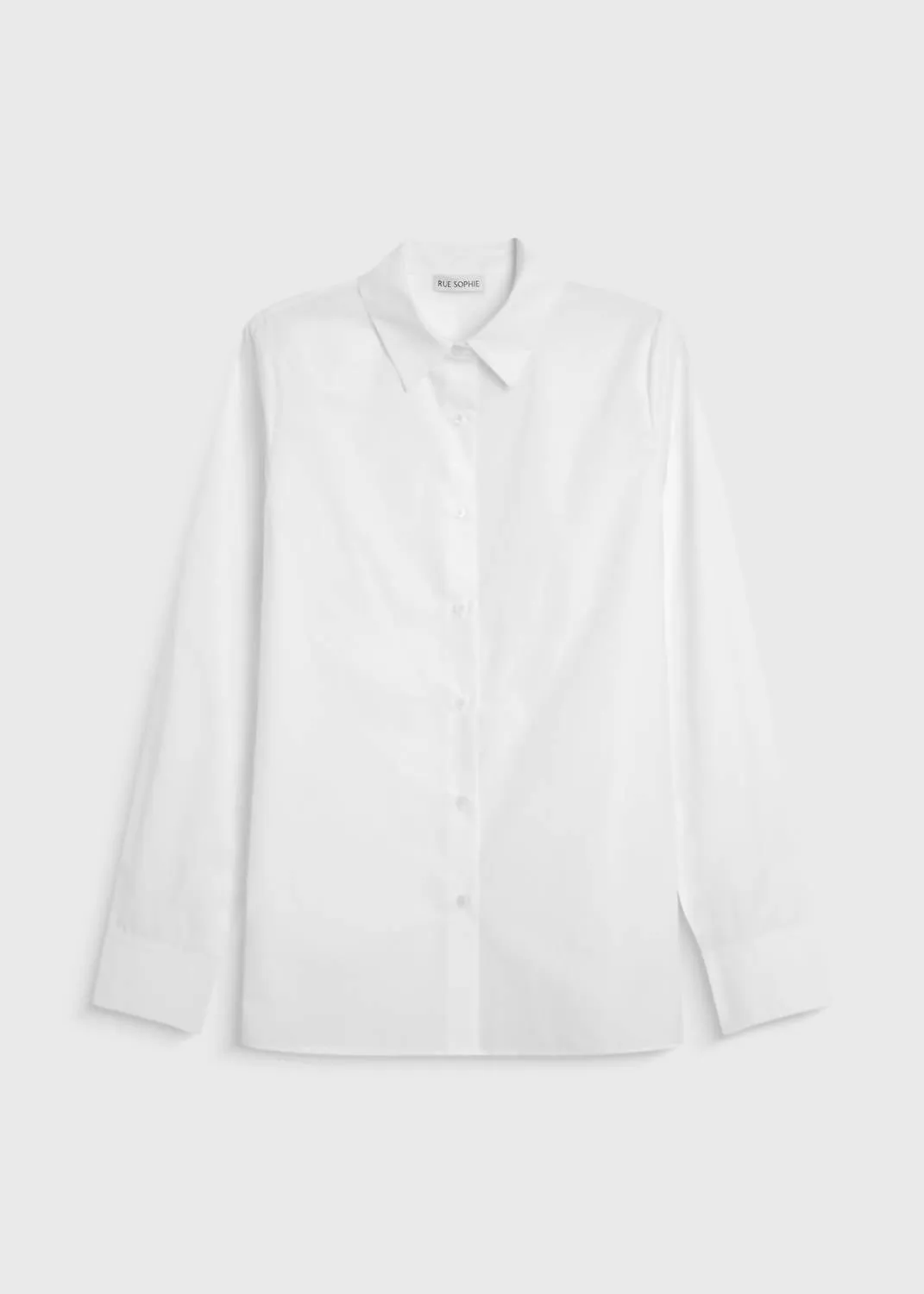 Charlot Shirt In White