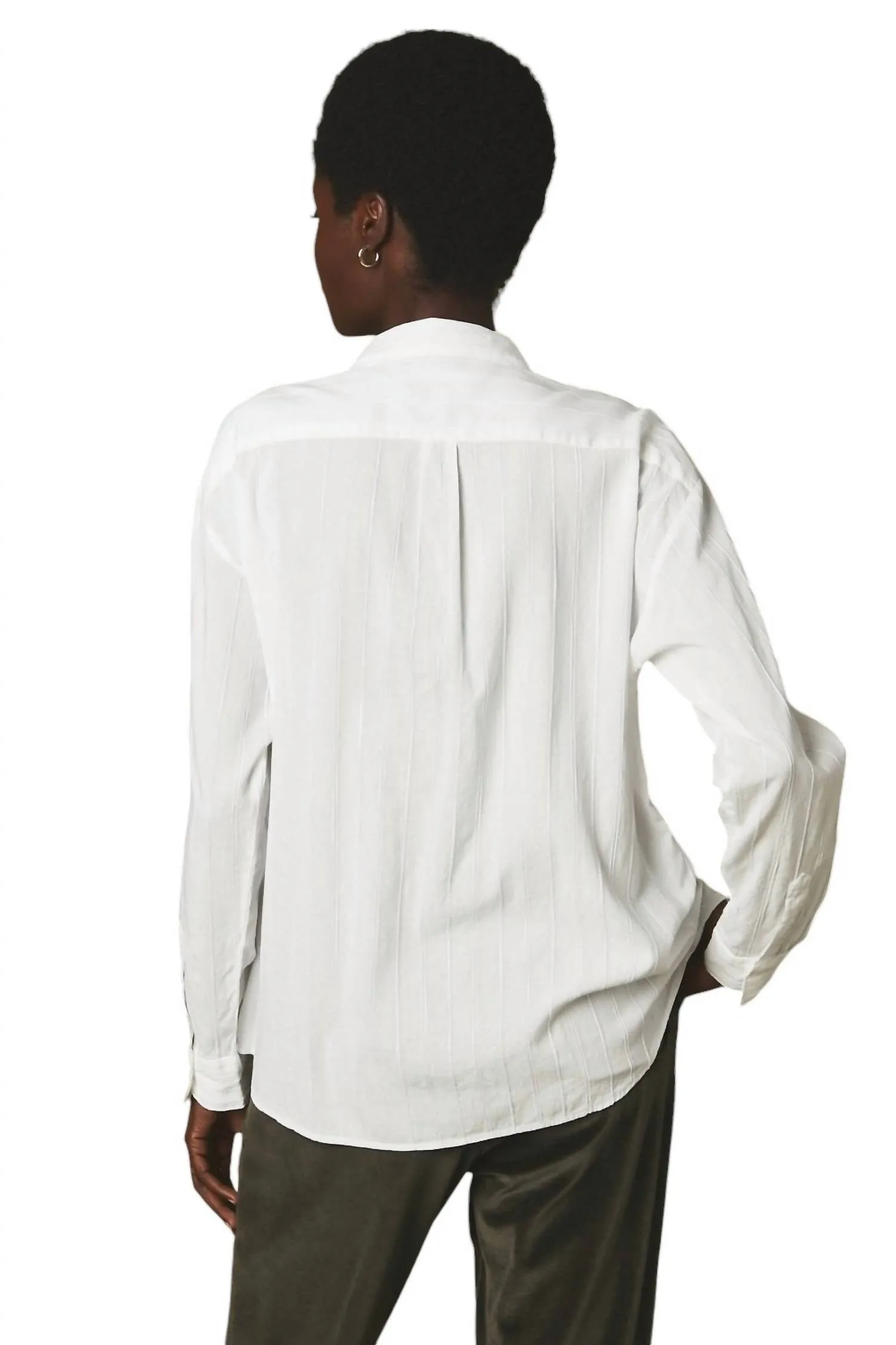 Charlot Shirt In White