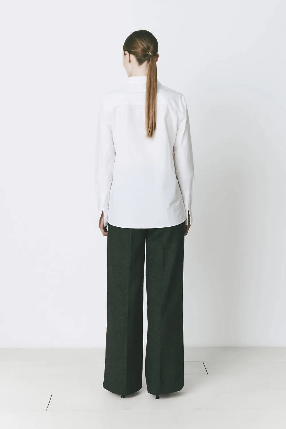 Charlot Shirt In White