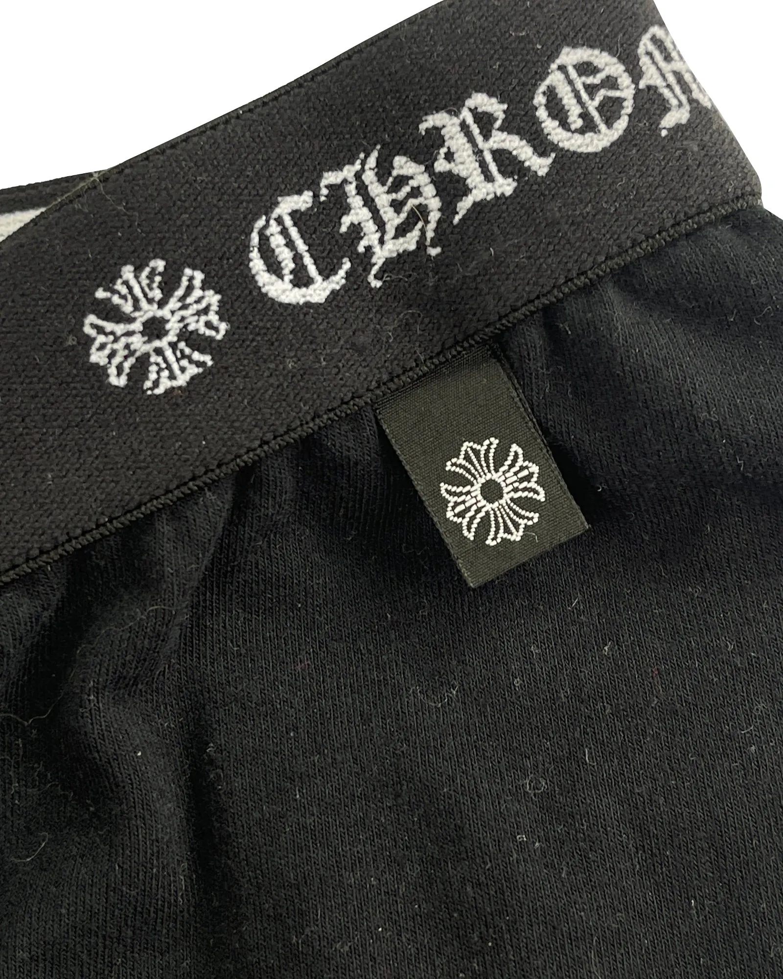 Chrome Hearts Leggings Tights Cloth Black