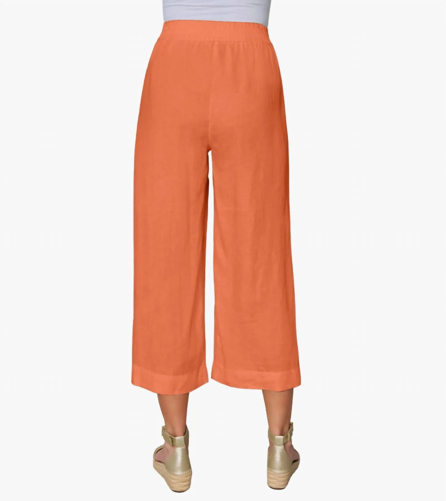 City Pants In Sunset