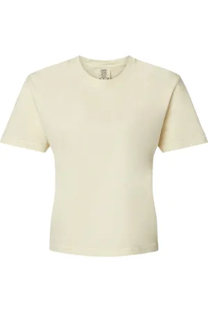 Comfort Colors Women´s Heavyweight Boxy T-Shirt