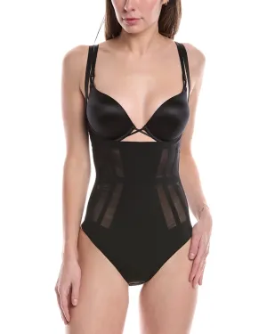 commando Spaghetti Strap Bodysuit