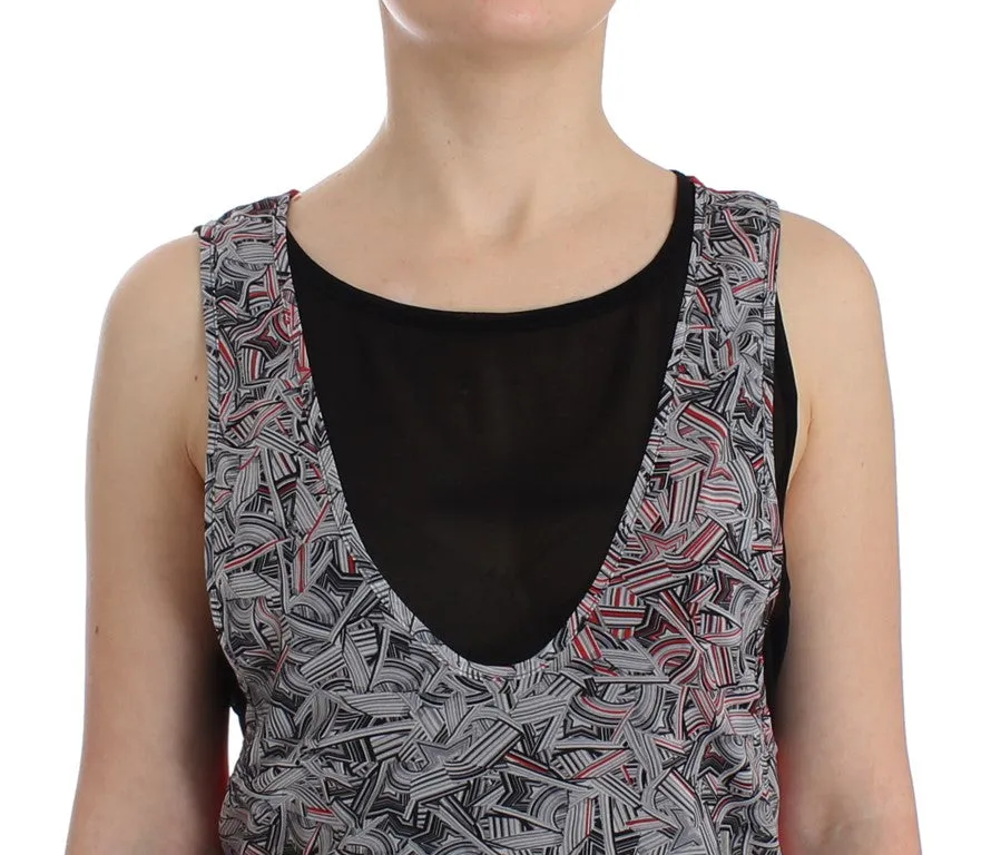 Costume National  sleeveless Women's top