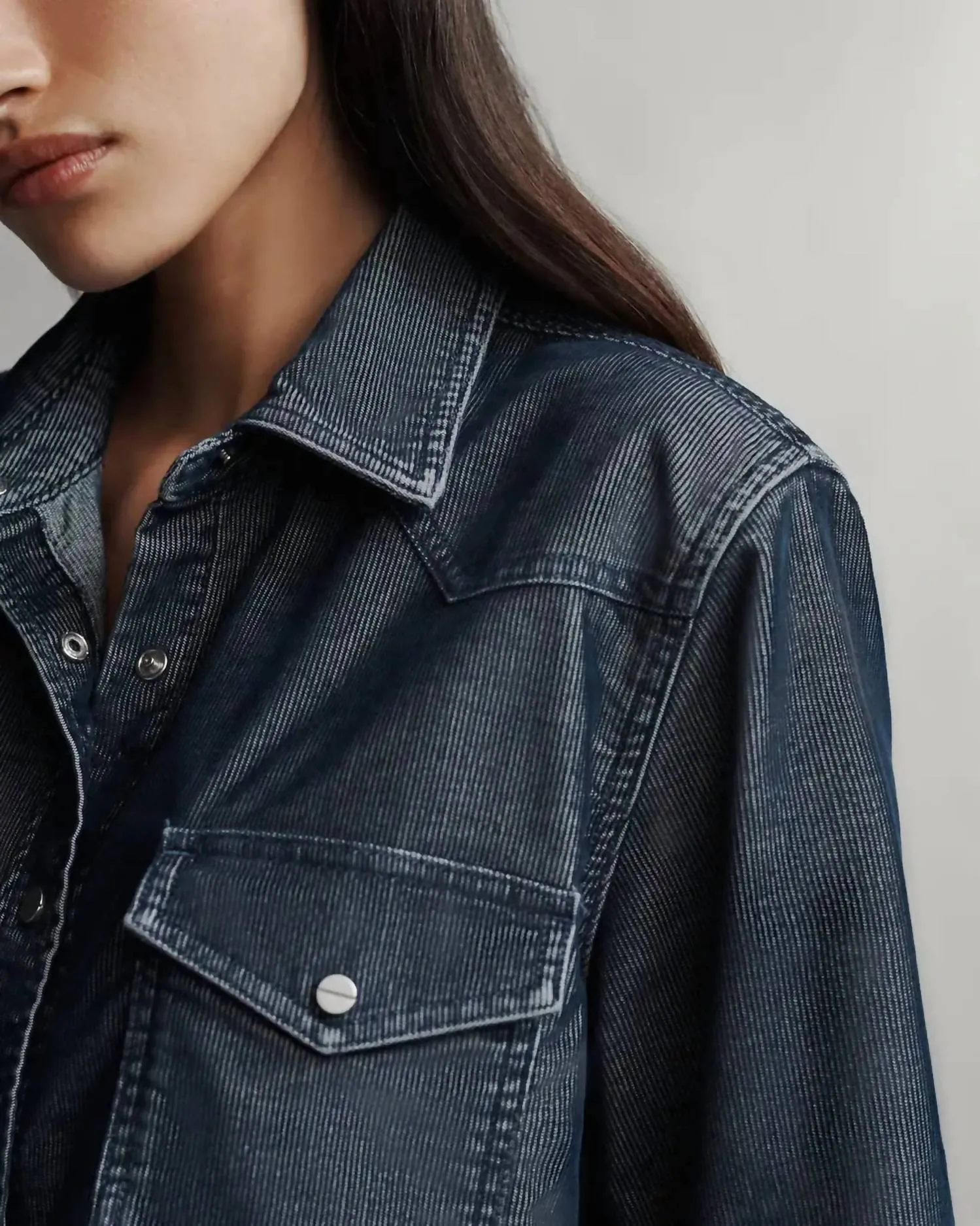 Cowboy Take Me Away In Indigo