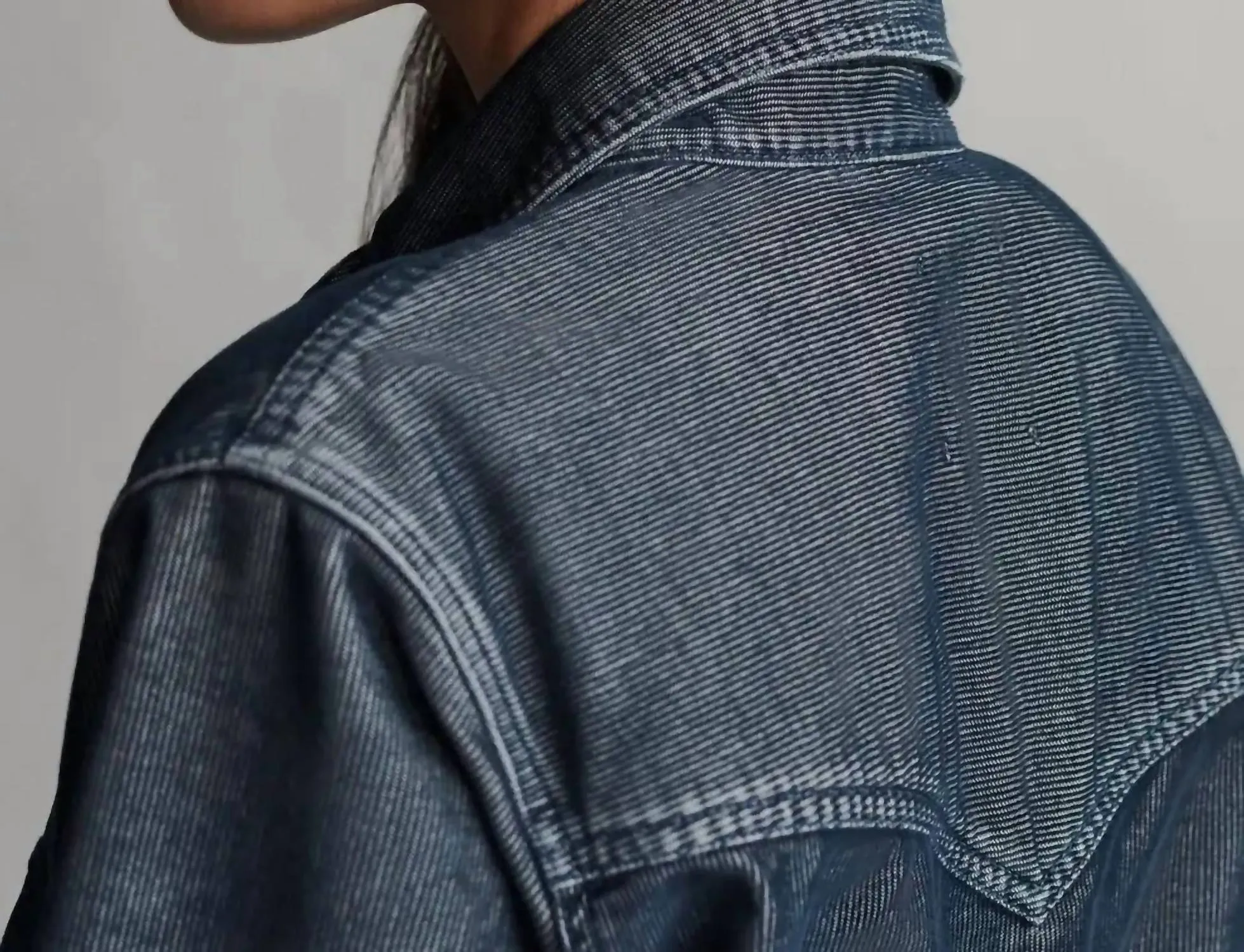 Cowboy Take Me Away In Indigo