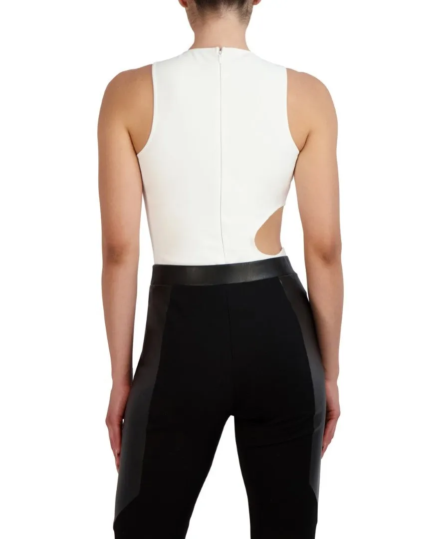 CUTOUT BODYSUIT