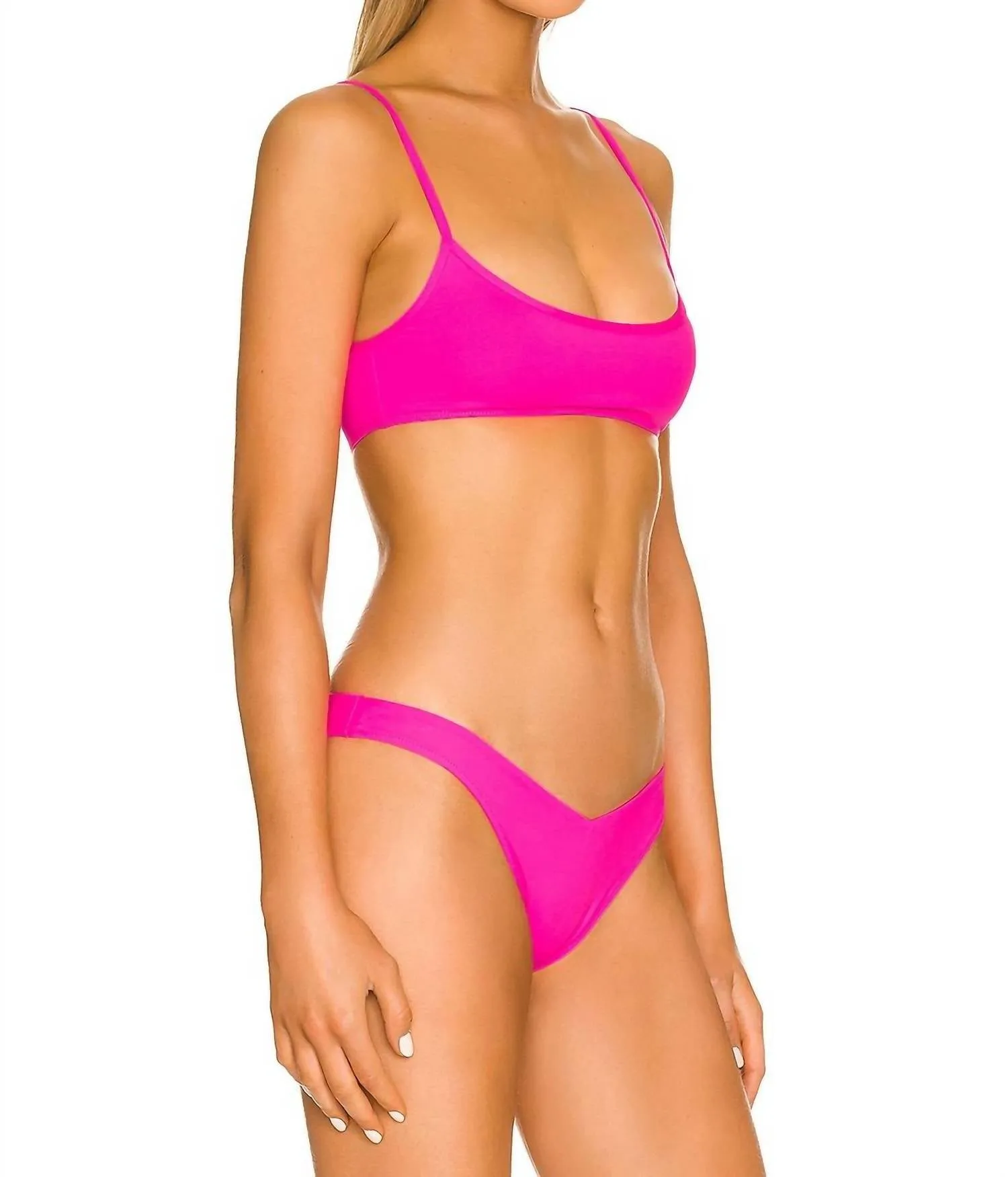 Dallas Top In Watermelon