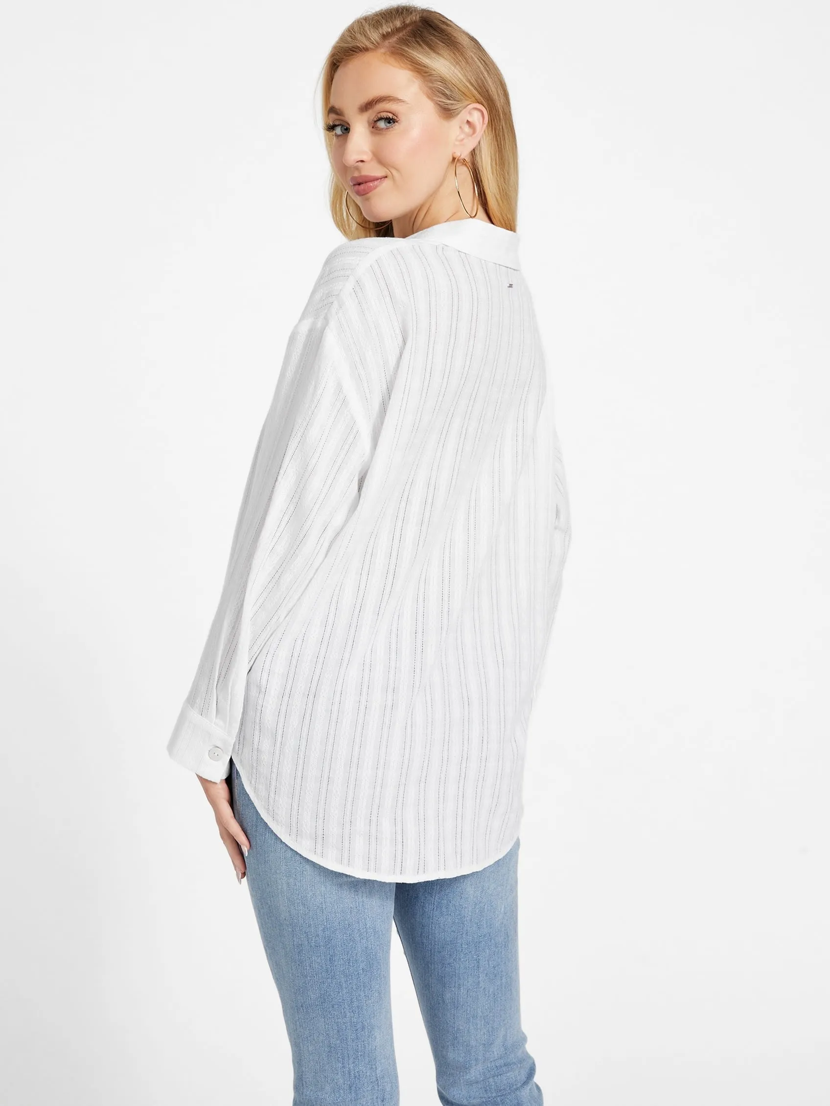 Danna Embroidered Shirt